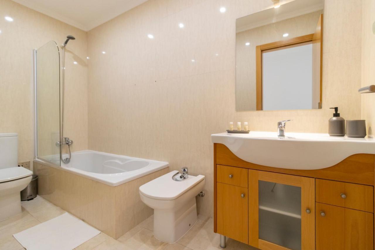 Vila Blue Horizon Duplex Albufeira Exteriér fotografie