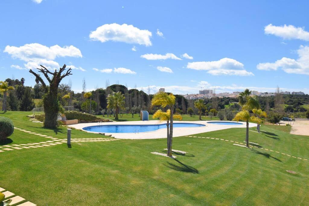 Vila Blue Horizon Duplex Albufeira Exteriér fotografie