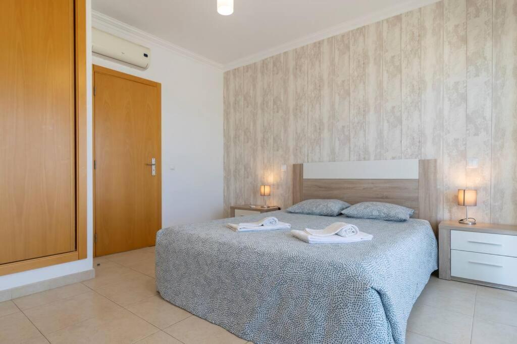 Vila Blue Horizon Duplex Albufeira Exteriér fotografie