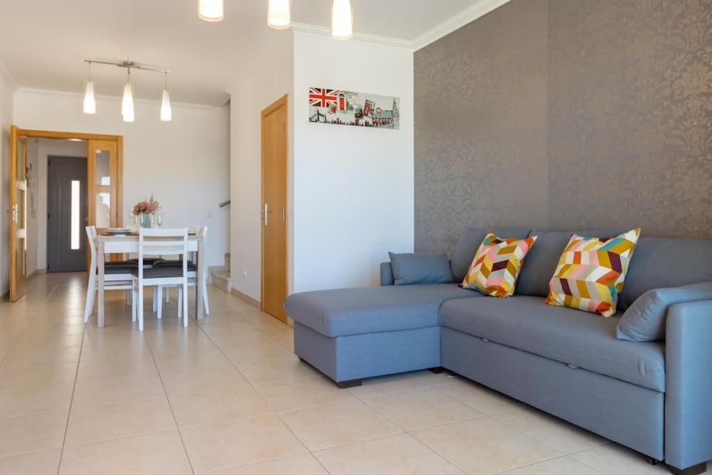 Vila Blue Horizon Duplex Albufeira Exteriér fotografie
