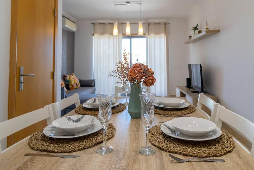 Vila Blue Horizon Duplex Albufeira Exteriér fotografie