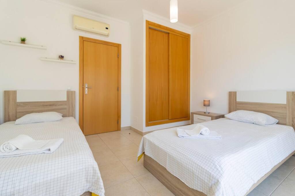 Vila Blue Horizon Duplex Albufeira Exteriér fotografie