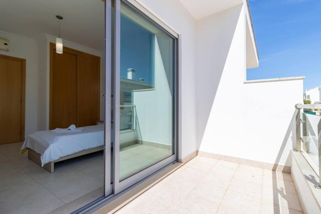 Vila Blue Horizon Duplex Albufeira Exteriér fotografie