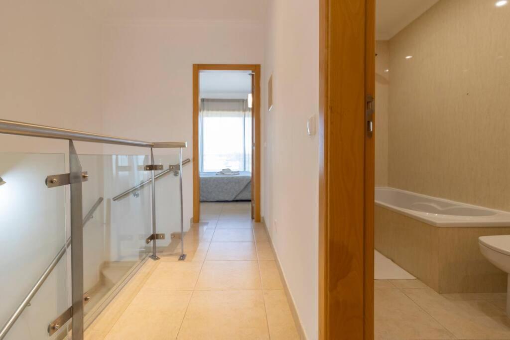 Vila Blue Horizon Duplex Albufeira Exteriér fotografie
